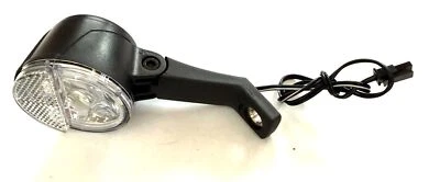 Faro Delantero IZIP 6V-2.4W TRELOCK LS 590 Bicicleta-I Uno Lámpara LED Bicicleta Eléctrica Foto 1 de 4