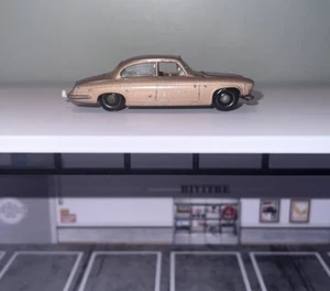 Vintage Matchbox Auto - 1964 Jaguar Mark 10 - #28 - Lesney England - Bild 1 von 10