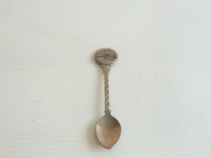 Cuchara de recuerdo coleccionable de Venecia Italia 5 pulgadas de largo - Imagen 1 de 5