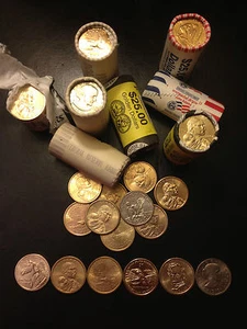 10x Susan B Anthony Sacagawea Native American Golden Dollars Presidential 2 2025 - Bild 1 von 12