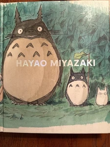 Hayao Miyazaki by Jessica Niebel (2021, Hardcover) - Foto 1 di 2