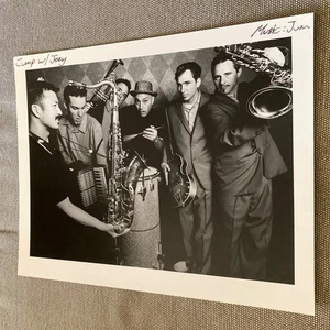 Jump With Joey Pressefoto 8 x 10". Siehe Beschreibung. - Bild 1 von 4