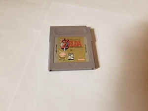 Legend Zelda: Link's Awakening Nintendo Gameboy Juego Original Auténtico! - Imagen 1 de 2