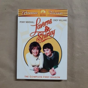 Laverne & Shirley: The Complete First Season (3DVD Set, 1976) - Picture 1 of 9