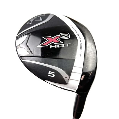 Callaway X2 Hot 5 Madera / 19 Grados / Aldila X2 Hot Damas Flex - Imagen 1 de 4