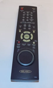 Mando a distancia GO VIDEO 00025E para DDV310 DDV2110 DDV3110 DVD2110 IR probado - Imagen 1 de 1
