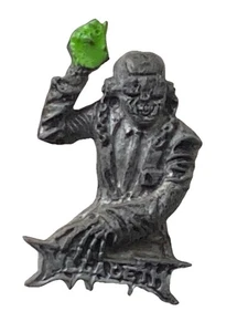 MEGADEATH PIN BADGE Rare Vic Rattlehead Rust In Peace Promo 90s Heavy Metal - Bild 1 von 11