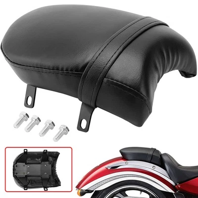 Passenger Seat Pillion Fit For Victory Vegas Kingpin Boardwalk High Ball Gunner Foto 1 de 4