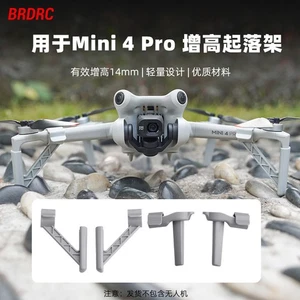 Per DJI MINI 4 PRO Treppiede Aumento Altezza Carrello di Atterraggio - Foto 1 di 17