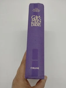 Überarbeitete Standardversion RSV Common Bible mit Apokryphen Ökumenische Ausgabe 1973 - Bild 1 von 11