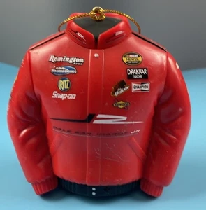 "Adorno de 3"" Nascar 2004 Dale Earnhardt Jr abrigo coleccionable 🏁 nuevo en caja" - Imagen 1 de 5