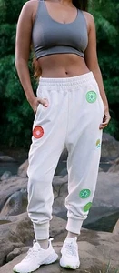 FP Movement June Bug Patches Jogger Free People Size Xs - Picture 1 of 12