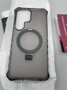Magnet Ständer für Samsung Galaxy S25 Ultra Hülle [Militärqualität Fallschutz - Bild 1 von 4