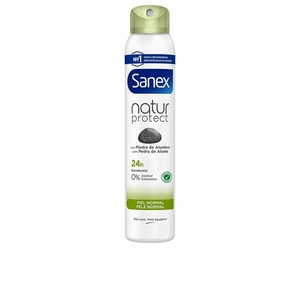 Desodorante en Spray Sanex Natur Protect 200 ml - Imagen 1 de 1