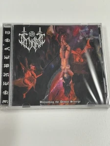 Isenblast - Unleashing The Demon Scourge (cd) New Sealed - Foto 1 di 4