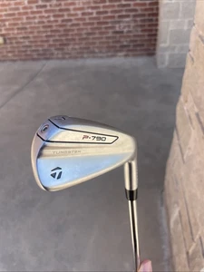 2019 TaylorMade P790 7 Iron | KBS Tour Lite | Bag Chatter | Good Used - Picture 1 of 7