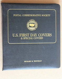 Società commemorativa postale 27 copertine primo giorno degli Stati Uniti e copertine speciali, 1980-81 - Foto 1 di 24