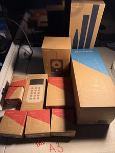 14 Pcs Set Alarm Home Simplesafe - Picture 1 of 10