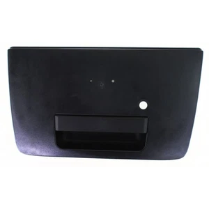 For Nissan Titan Tailgate Handle 2004-2012 Black Plastic NI1915110 | 906067S200 - Picture 1 of 5