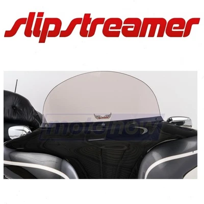 Slipstreamer Replacement Windshield for 1996-2006 Harley Davidson FLHTCI qj Foto 1 de 4