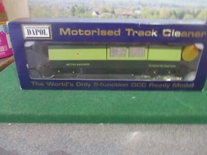 DAPOL 00 TRACK CLEANER BR GREEN HATTONS CAT NO. B800 - Picture 1 of 1