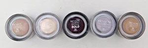 Revlon ColorStay Creme Eyeshadow * Five Pack* - Picture 1 of 1