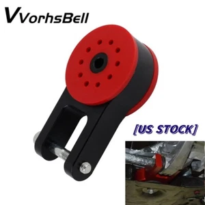 Rear Motor Mount Polyurethane for 2013-2019 Ford Focus ST RS/ 07-13 Mazda Speed3 - Picture 1 of 8