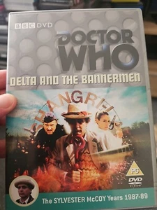 Doctor Who - Delta And The Bannermen (DVD, 2009) - Picture 1 of 4