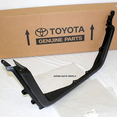 NUEVO GENUINO OEM 07-14 TOYOTA FJ Cruiser TRASERO DERECHO LLAMARADA MOLDURA 75605-35103 Foto 1 de 3