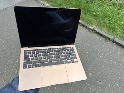 2020 Apple MacBook Air 13" Retina i3 1.1GHz 8GB Ram - Image 1 of 4