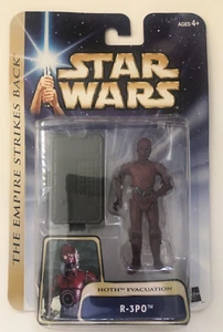 Star Wars Actionfigur Empire Strikes Back - R3PO - Hoth Evacuation - Neu 04/02 - Bild 1 von 1