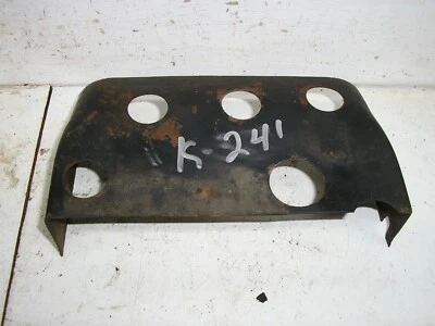 Cubierta de cabeza Simplicity Allis Chalmers lata 710 tractor motor Kohler K-241 Foto 1 de 2