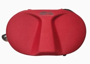 C4 Carbon Tauchmaske rot Box mit Reißverschluss - Bild 1 von 1