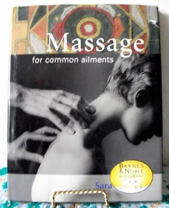 Massage bei häufigen Beschwerden von Sara Thomas (gebunden) ISBN 0-76071-195-x - Bild 1 von 4