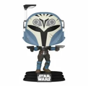 🔥Funko Pop! Star Wars Mandalorian - Bo-Katan Kryze #463 Neu Disney+ mit Storter - Bild 1 von 3