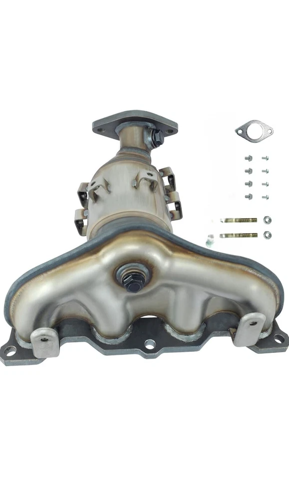 FITS :2011-2015 HYUNDAI Tucson 2.0L Manifold Direct Fit  Catalytic Converter Q/E Foto 1 de 1