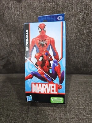 Figura de acción Hasbro Marvel Spider-Man 6", nueva Foto 1 de 4