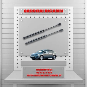 2 MOLLE A GAS BAGAGLIAIO FORD FOCUS II 2.0 TDCI 98KW 133CV 2007 | MG10141 - Foto 1 di 2