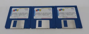 Software of the Month Club 3.5" Floppy Disk's Volume 167 IBM General Interest - Afbeelding 1 van 3