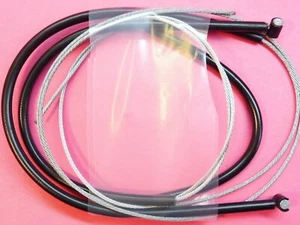 2 - Shimano XT 2 mm - Brake Outer / Inner cables  360 / 1210 mm -  bicycle / NOS - Picture 1 of 2