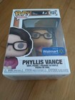 Funko Pop Television The Office Phyllis Vance #1131 - Walmart Exclusive