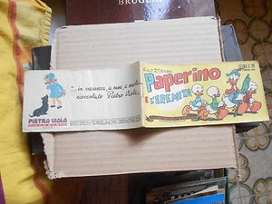 MICKY MAUS TASCHENALBUM NR. 190 PAPAGEI DER EINSIEDLER ORIGINAL 1952 - Bild 1 von 1