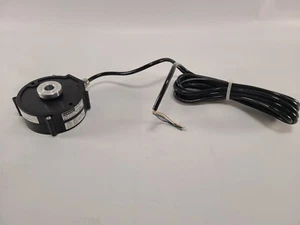 Hohner Automation IN96-AC2S-75A0-0256 Rotary Encoder E198887 - Picture 1 of 5