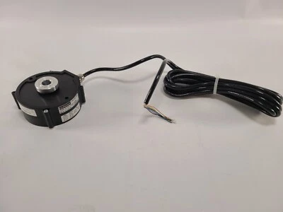 Hohner Automation IN96-AC2S-75A0-0256 Rotary Encoder E198887 - Image 1 of 4
