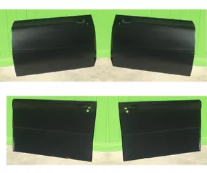 AVAIL NOW! MAZDA 1000 1200 1300 UTE SEDAN FRONT DOOR SKIN LEFT RIGHT BRAND NEW - Picture 1 of 4