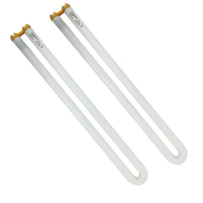 Sylvania FBO31/835 Octron U-Bend 31W 3500K Fluorescent Tube Lamp T8, 2 Pcs - Image 1 of 4