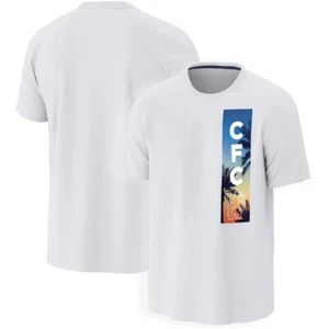 Chelsea Football T Shirt Boys 4 5 Years Kids Hawaiian Top CHT14 - Picture 1 of 1