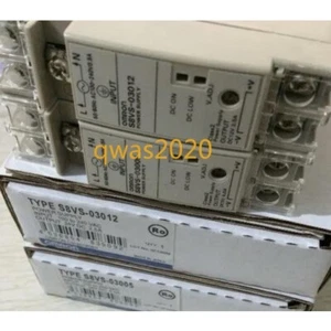 1PCS New Omron S8VS-03012 Power Supply Free Shipping S8VS03012 - Picture 1 of 1