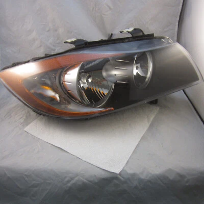 Farol lateral direito 2006 07 08 BMW E90 325i 328i 330I 335i PASSAGEIRO - Imagem 1 de 4