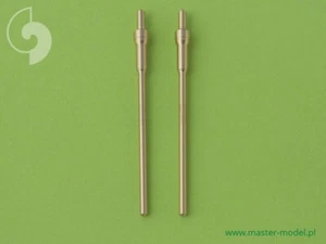 AM-48-015, ametralladora de avión alemana MG 151 (20 mm) cañones (2 piezas, Master, 1:48 - Imagen 1 de 6
